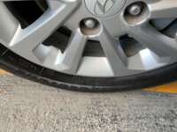 Hyundai Accent 2022 4p GL Mid L4/1.6 Aut 2022 Hyundai Accent Venta Llantas 11