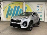 Kia Sportage 2021 5p SXL L4/2.4 GDI Aut 2021 Kia Sportage Venta Exteriores 1