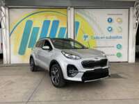 Kia Sportage 2021 5p SXL L4/2.4 GDI Aut 2021 Kia Sportage Venta Exteriores 3