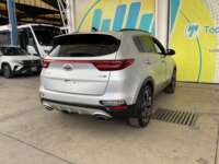 Kia Sportage 2021 5p SXL L4/2.4 GDI Aut 2021 Kia Sportage Venta Exteriores 5