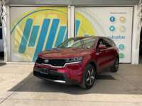 Kia Sorento 2021 5p EX L4/2.5 GDI Aut 2021 Kia Sorento Venta Exteriores 1
