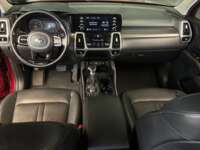 Kia Sorento 2021 5p EX L4/2.5 GDI Aut 2021 Kia Sorento Venta Interiores 4