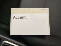 Hyundai Accent 2021 4p GL L4/1.6 Aut   2021 Hyundai Accent Venta Documentos 1