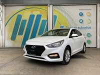 Hyundai Accent 2021 4p GL L4/1.6 Aut   2021 Hyundai Accent Venta Exteriores 1