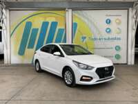 Hyundai Accent 2021 4p GL L4/1.6 Aut   2021 Hyundai Accent Venta Exteriores 3