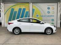 Hyundai Accent 2021 4p GL L4/1.6 Aut   2021 Hyundai Accent Venta Exteriores 4
