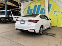 Hyundai Accent 2021 4p GL L4/1.6 Aut   2021 Hyundai Accent Venta Exteriores 5