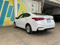 Hyundai Accent 2021 4p GL L4/1.6 Aut   2021 Hyundai Accent Venta Exteriores 7