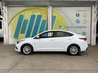 Hyundai Accent 2021 4p GL L4/1.6 Aut   2021 Hyundai Accent Venta Exteriores 8
