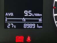 Hyundai Accent 2021 4p GL L4/1.6 Aut   2021 Hyundai Accent Venta Interiores 3