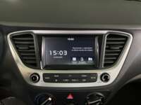 Hyundai Accent 2021 4p GL L4/1.6 Aut   2021 Hyundai Accent Venta Interiores 8