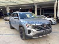 Volkswagen Teramont 2024 5p Highline L4/2.0/T Tiptronic 2024 Volkswagen Teramont Ingreso Exteriores 2