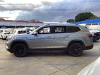 Volkswagen Teramont 2024 5p Highline L4/2.0/T Tiptronic 2024 Volkswagen Teramont Ingreso Exteriores 7