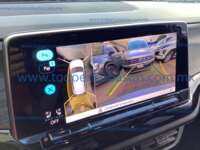 Volkswagen Teramont 2024 5p Highline L4/2.0/T Tiptronic 2024 Volkswagen Teramont Ingreso Interiores 11