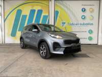 Kia Sportage 2021 5p LX L4/2.0 Aut    2021 Kia Sportage Venta Exteriores 3