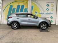Kia Sportage 2021 5p LX L4/2.0 Aut    2021 Kia Sportage Venta Exteriores 4