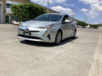Toyota Prius 2017 5p Base Hibrido L4/1.8 Aut 2017 Toyota Prius Venta Exteriores 1