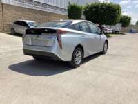 Toyota Prius 2017 5p Base Hibrido L4/1.8 Aut 2017 Toyota Prius Venta Exteriores 5