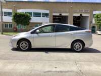 Toyota Prius 2017 5p Base Hibrido L4/1.8 Aut 2017 Toyota Prius Venta Exteriores 8