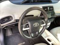 Toyota Prius 2017 5p Base Hibrido L4/1.8 Aut 2017 Toyota Prius Venta Interiores 1