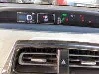 Toyota Prius 2017 5p Base Hibrido L4/1.8 Aut 2017 Toyota Prius Venta Interiores 2