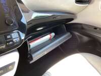 Toyota Prius 2017 5p Base Hibrido L4/1.8 Aut 2017 Toyota Prius Venta Interiores 14