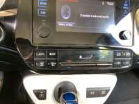 Toyota Prius 2017 5p Base Hibrido L4/1.8 Aut 2017 Toyota Prius Venta Interiores 5