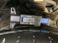Toyota Prius 2017 5p Base Hibrido L4/1.8 Aut 2017 Toyota Prius Venta Llantas 2