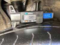 Toyota Prius 2017 5p Base Hibrido L4/1.8 Aut 2017 Toyota Prius Venta Llantas 5