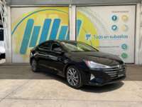 Hyundai Elantra 2020 4p Limited Tech Navi L4/2.0 Aut   2020 Hyundai Elantra Venta Exteriores 3