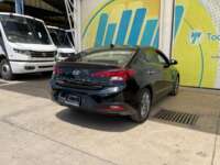 Hyundai Elantra 2020 4p Limited Tech Navi L4/2.0 Aut   2020 Hyundai Elantra Venta Exteriores 5