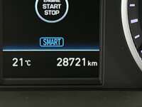 Hyundai Elantra 2020 4p Limited Tech Navi L4/2.0 Aut   2020 Hyundai Elantra Venta Interiores 3