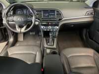 Hyundai Elantra 2020 4p Limited Tech Navi L4/2.0 Aut   2020 Hyundai Elantra Venta Interiores 4