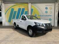 Nissan NP300 Pick Up 2020 2p L4/2.4 Man D/H A/A 2020 Nissan NP300 Pick Up Venta Exteriores 3