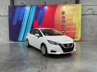 Nissan Versa 2020 4p Sense L4/1.6 Man 2020 Nissan Versa Venta Exteriores 3