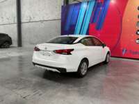 Nissan Versa 2020 4p Sense L4/1.6 Man 2020 Nissan Versa Venta Exteriores 5