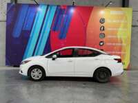 Nissan Versa 2020 4p Sense L4/1.6 Man 2020 Nissan Versa Venta Exteriores 8