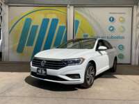 Volkswagen Jetta 2021 4p Highline L4/1.4/T Tiptronic 2021 Volkswagen Jetta Venta Exteriores 1