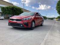 Kia Forte 2021 4p GT Line L4/2.0 IVT 2021 Kia Forte Venta Exteriores 1