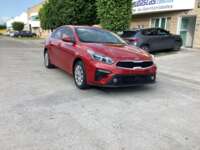 Kia Forte 2021 4p GT Line L4/2.0 IVT 2021 Kia Forte Venta Exteriores 3