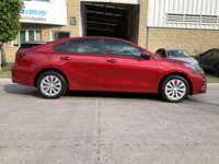 Kia Forte 2021 4p GT Line L4/2.0 IVT 2021 Kia Forte Venta Exteriores 4