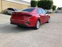 Kia Forte 2021 4p GT Line L4/2.0 IVT 2021 Kia Forte Venta Exteriores 5