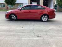 Kia Forte 2021 4p GT Line L4/2.0 IVT 2021 Kia Forte Venta Exteriores 8