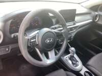 Kia Forte 2021 4p GT Line L4/2.0 IVT 2021 Kia Forte Venta Interiores 1