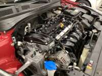 Kia Forte 2021 4p GT Line L4/2.0 IVT 2021 Kia Forte Venta Motor 1