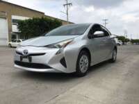 Toyota Prius 2017 5p Base Híbrido L4/1.8 Aut  2017 Toyota Prius Venta Exteriores 1