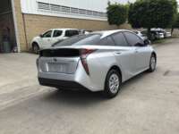 Toyota Prius 2017 5p Base Híbrido L4/1.8 Aut  2017 Toyota Prius Venta Exteriores 5