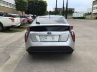 Toyota Prius 2017 5p Base Híbrido L4/1.8 Aut  2017 Toyota Prius Venta Exteriores 6