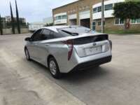 Toyota Prius 2017 5p Base Híbrido L4/1.8 Aut  2017 Toyota Prius Venta Exteriores 7