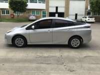 Toyota Prius 2017 5p Base Híbrido L4/1.8 Aut  2017 Toyota Prius Venta Exteriores 8